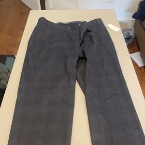 Sean John Grey Dress Pants Size 36x30